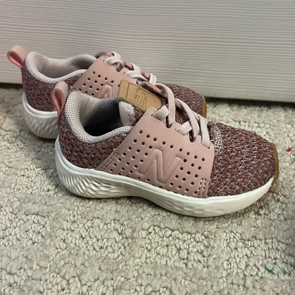 Toddler size 3 New Balances
